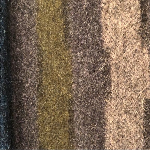 Claude Harvey Reversible Trench Winter Coat - Picture 12 of 14